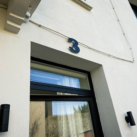 Apt RDC avec sa terrasse privée Saint-Malo Exterior foto